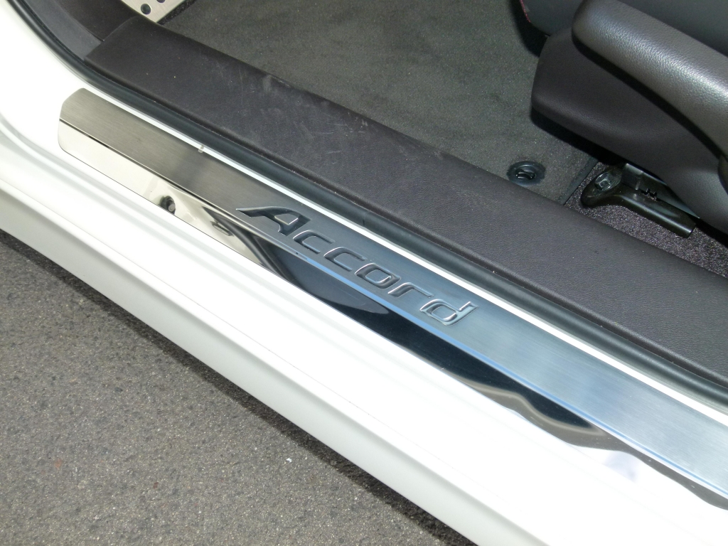 Test: Honda Accord Tourer Type S: Wenn's mal wieder schnell gehen muss