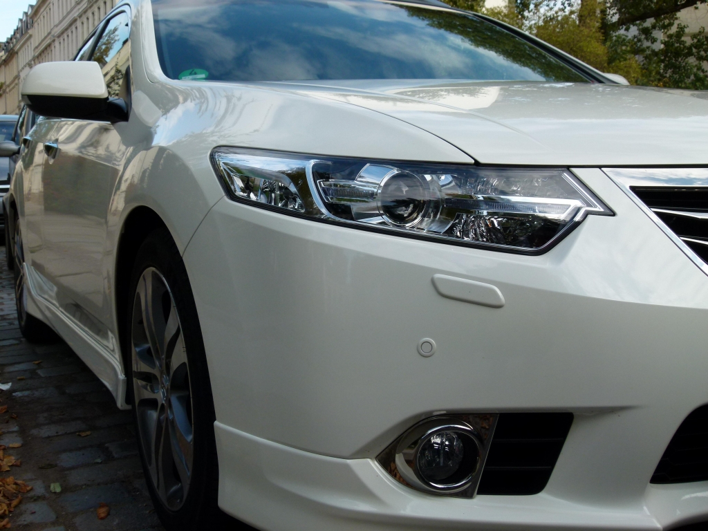 Test: Honda Accord Tourer Type S: Wenn's mal wieder schnell gehen muss