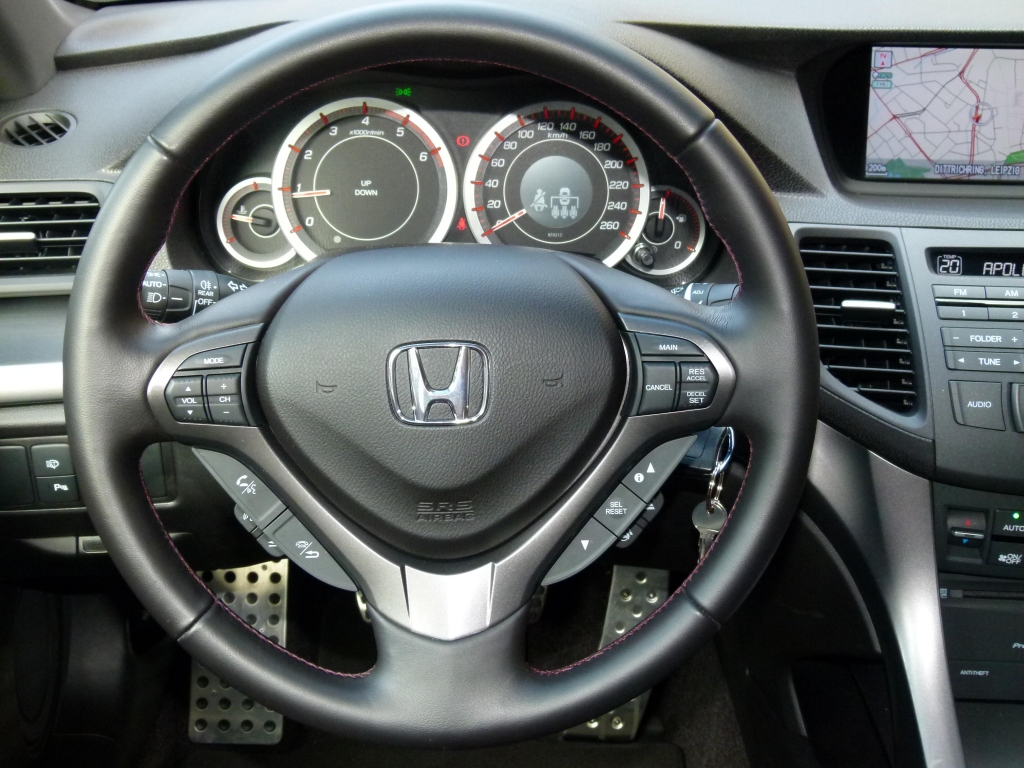 Test: Honda Accord Tourer Type S: Wenn's mal wieder schnell gehen muss