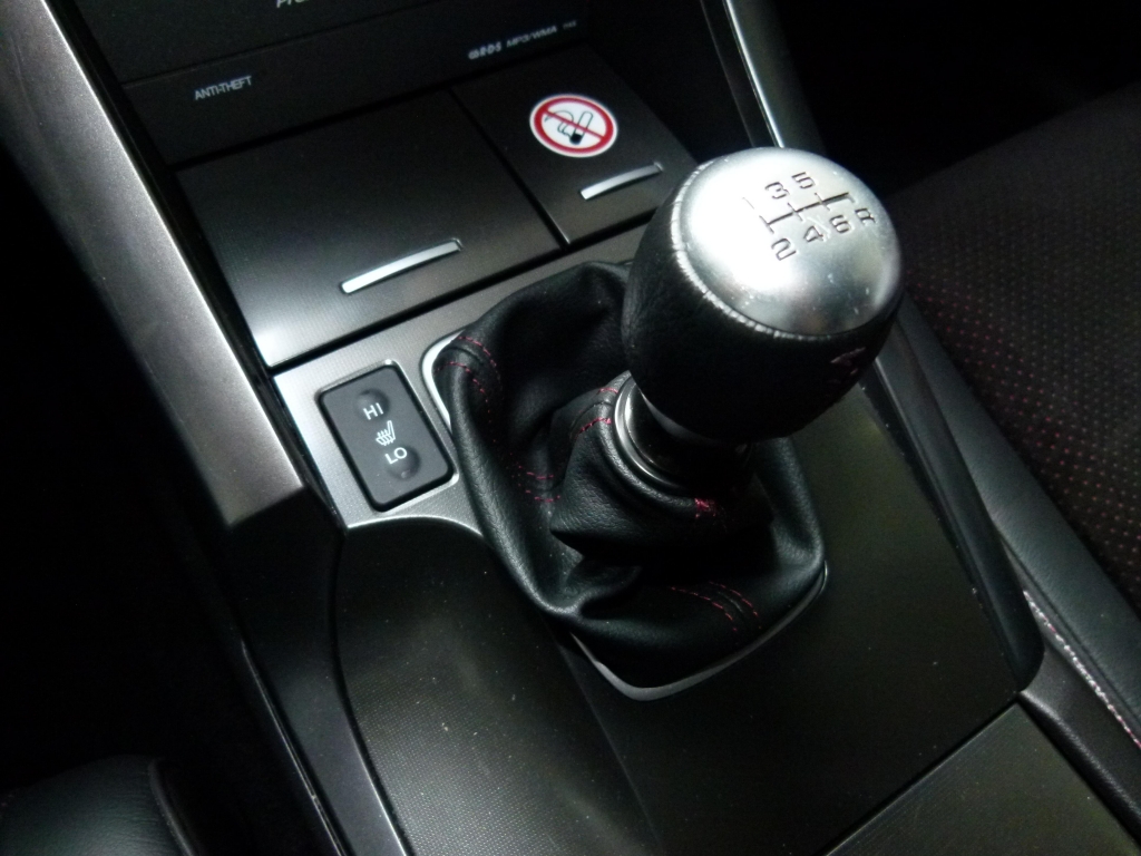 Test: Honda Accord Tourer Type S: Wenn's mal wieder schnell gehen muss