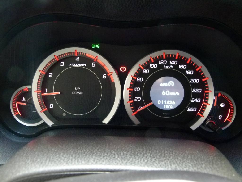 Test: Honda Accord Tourer Type S: Wenn's mal wieder schnell gehen muss