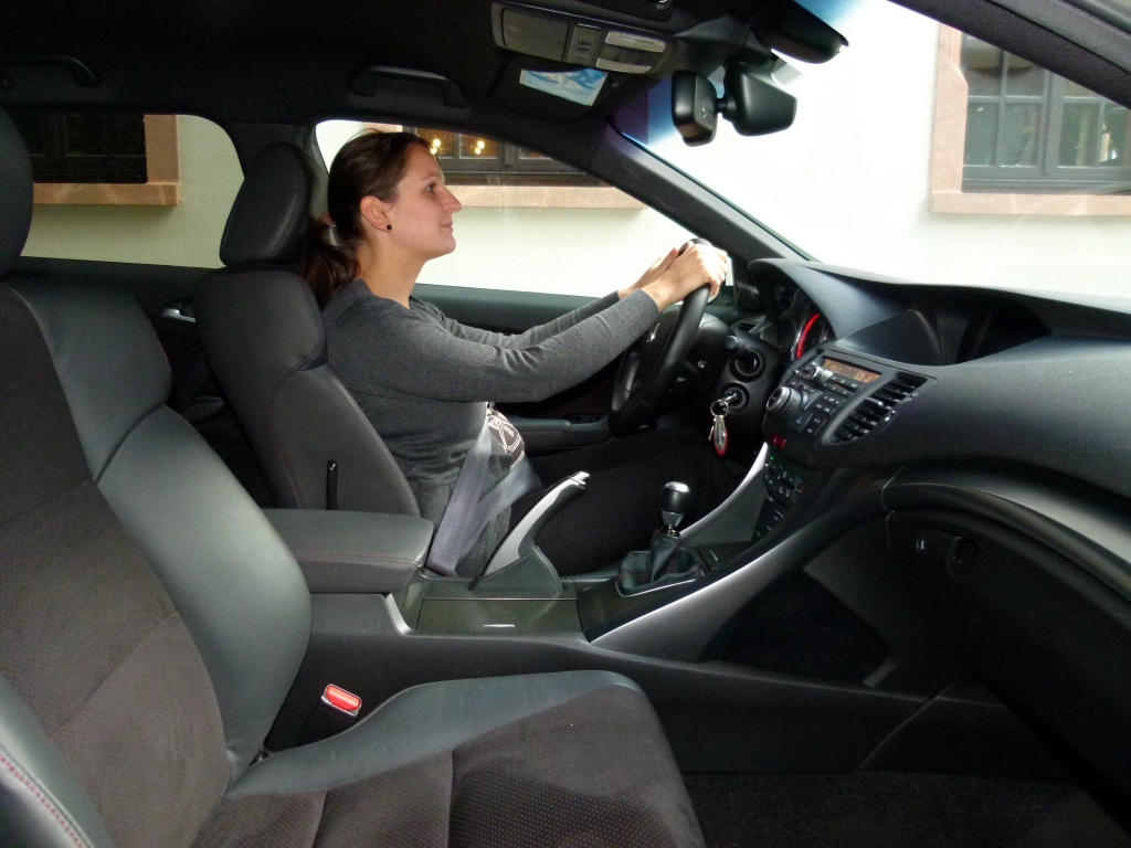 Test: Honda Accord Tourer Type S: Wenn's mal wieder schnell gehen muss