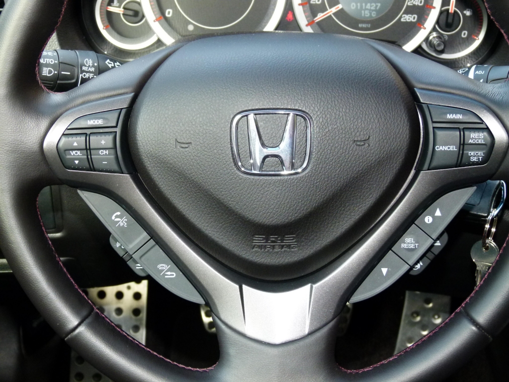 Test: Honda Accord Tourer Type S: Wenn's mal wieder schnell gehen muss