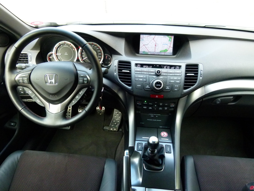 Test: Honda Accord Tourer Type S: Wenn's mal wieder schnell gehen muss