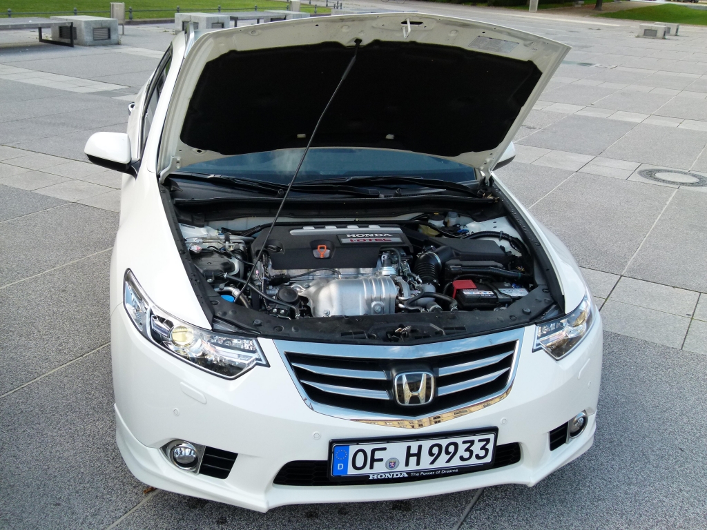 Test: Honda Accord Tourer Type S: Wenn's mal wieder schnell gehen muss