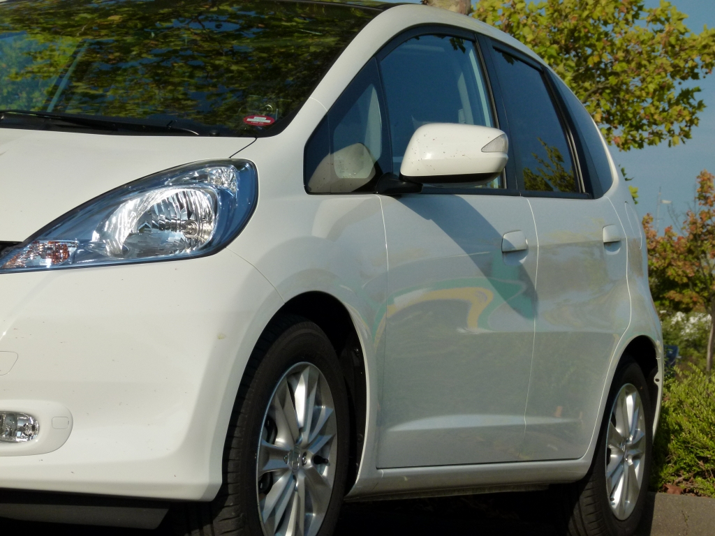 Test Honda Jazz Hybrid – Variabler City-Hybrid 