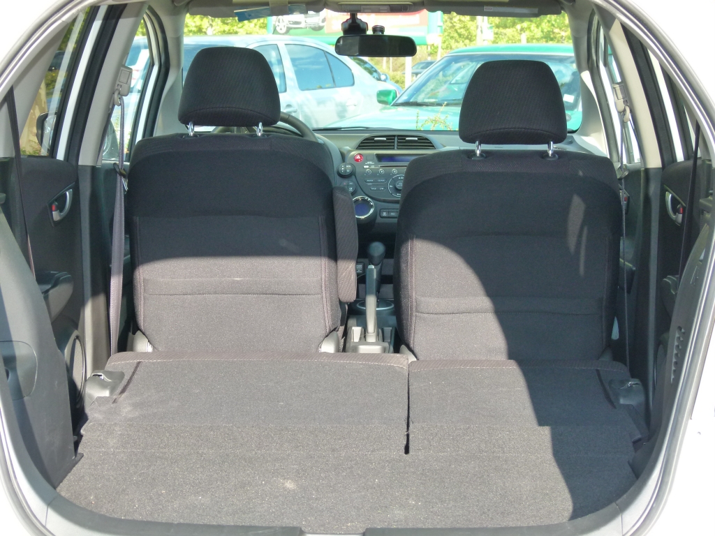 Test Honda Jazz Hybrid – Variabler City-Hybrid 