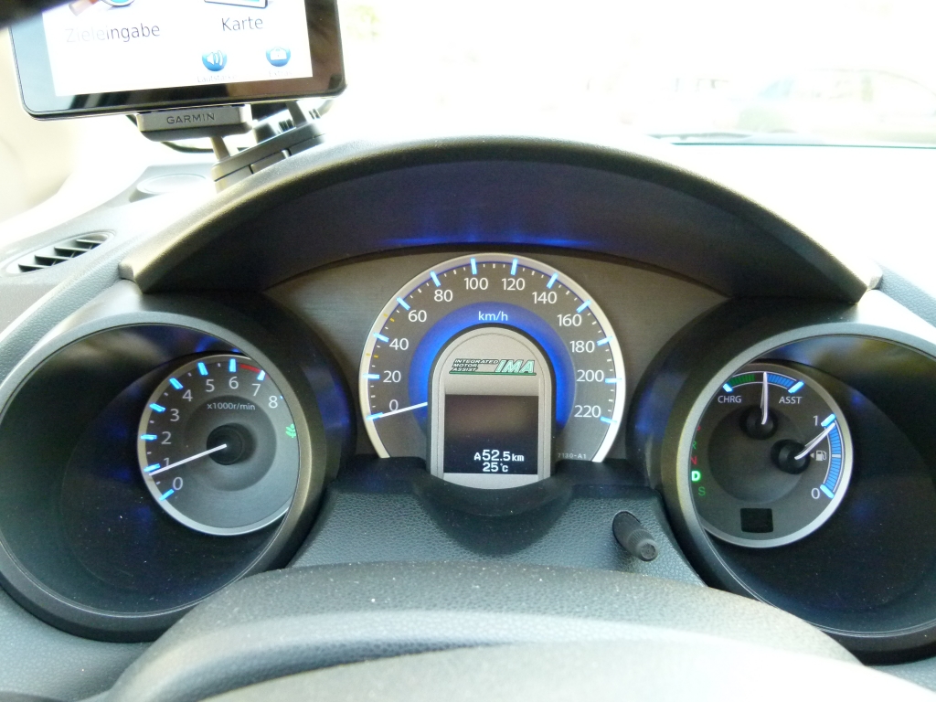 Test Honda Jazz Hybrid – Variabler City-Hybrid 