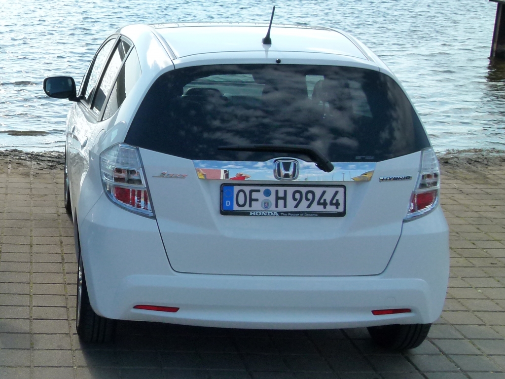 Test Honda Jazz Hybrid – Variabler City-Hybrid 