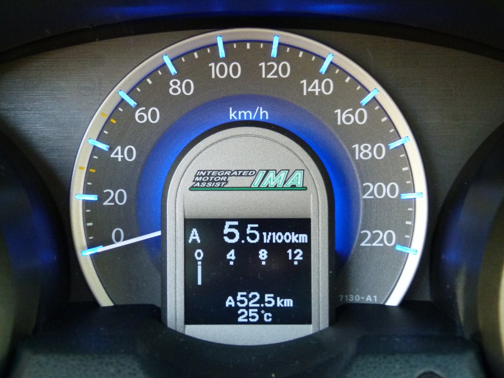 Test Honda Jazz Hybrid – Variabler City-Hybrid 