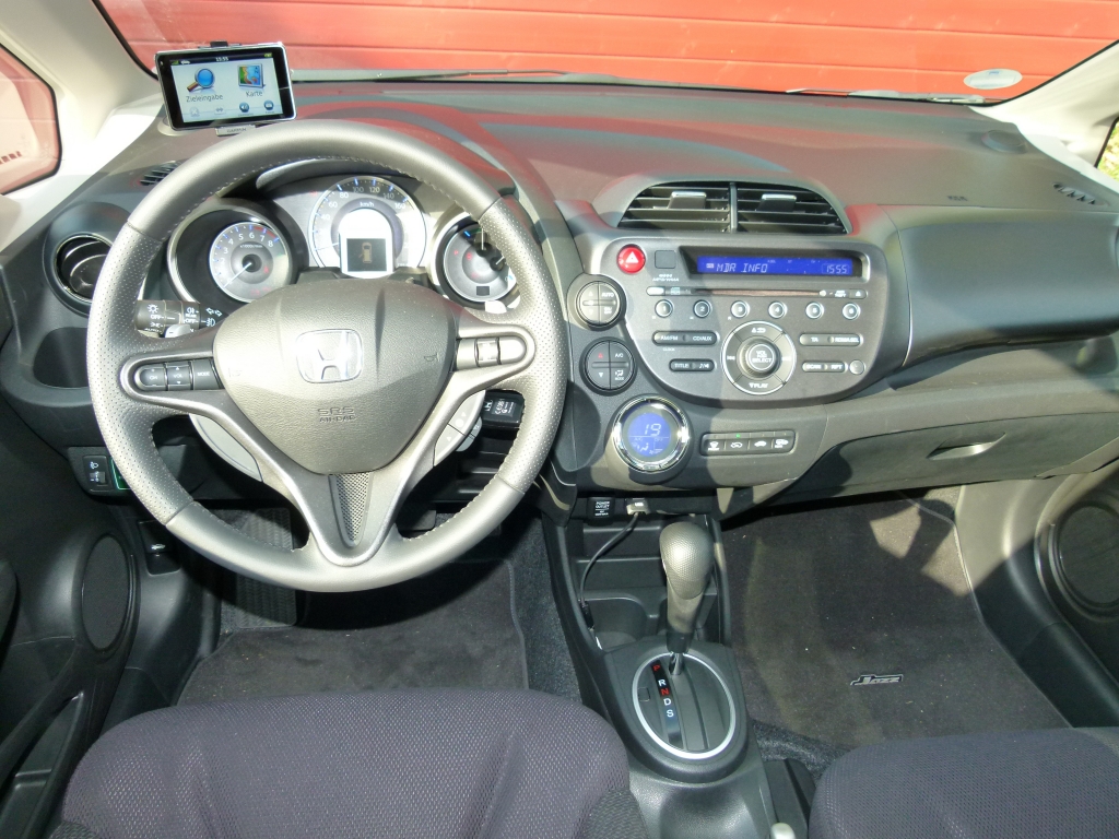 Test Honda Jazz Hybrid – Variabler City-Hybrid 