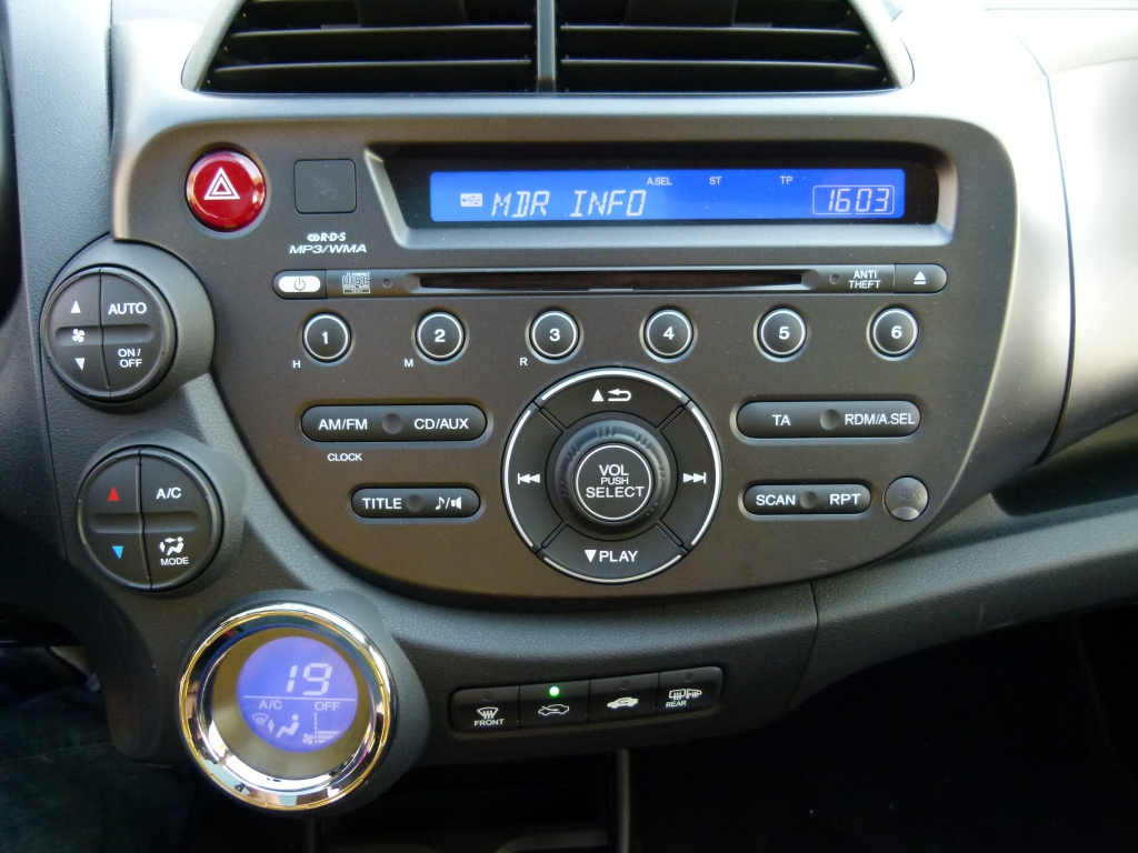Test Honda Jazz Hybrid – Variabler City-Hybrid 