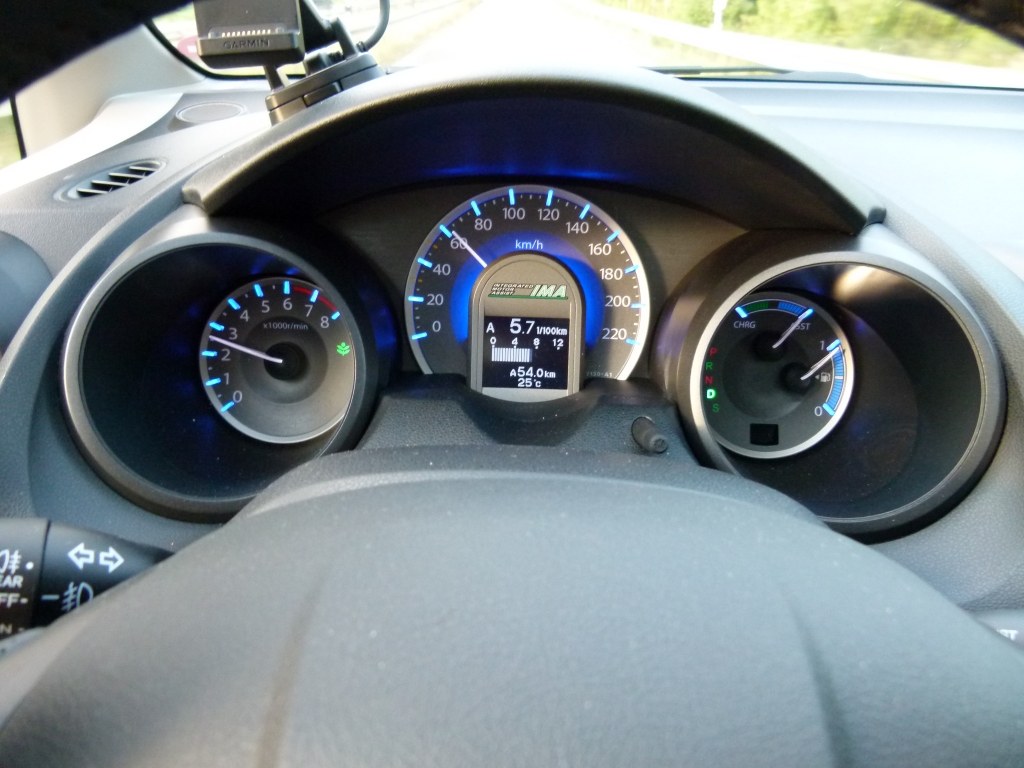 Test Honda Jazz Hybrid – Variabler City-Hybrid 