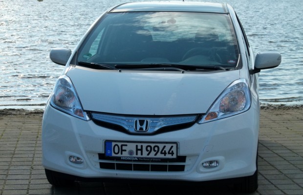 Test Honda Jazz Hybrid – Variabler City-Hybrid 