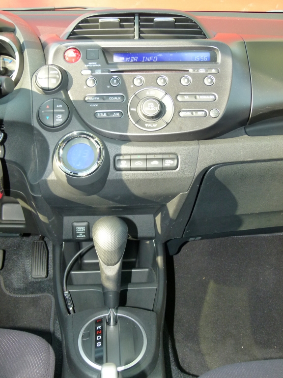 Test Honda Jazz Hybrid – Variabler City-Hybrid 