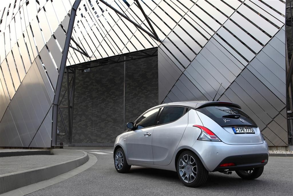 Test: Lancia Ypsilon - Der schöne Schein