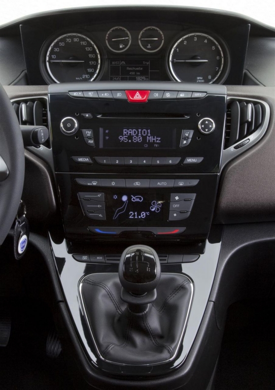 Test: Lancia Ypsilon - Der schöne Schein