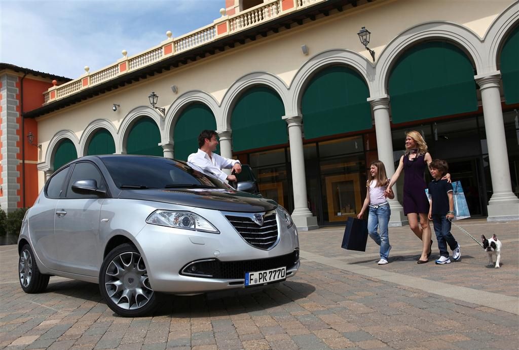 Test: Lancia Ypsilon - Der schöne Schein