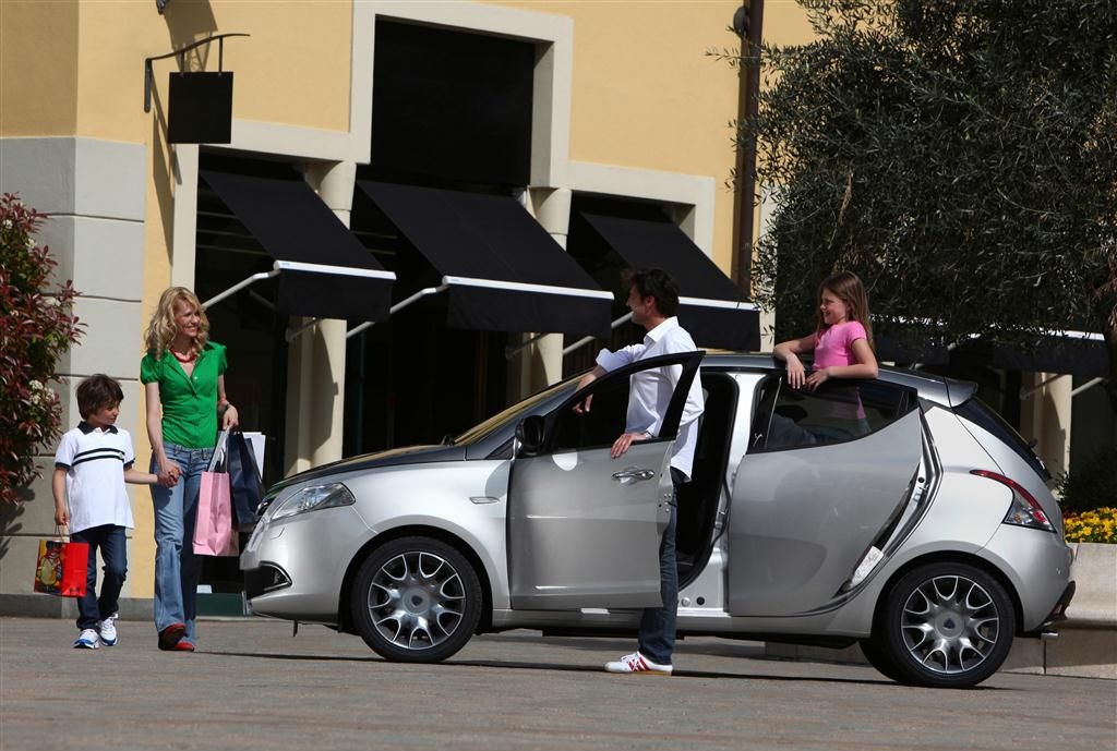 Test: Lancia Ypsilon - Der schöne Schein