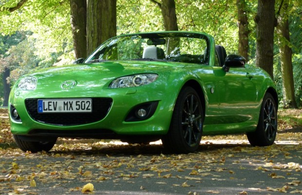 Test: Mazda MX5 Karai – Scharfer „Lautfrosch“