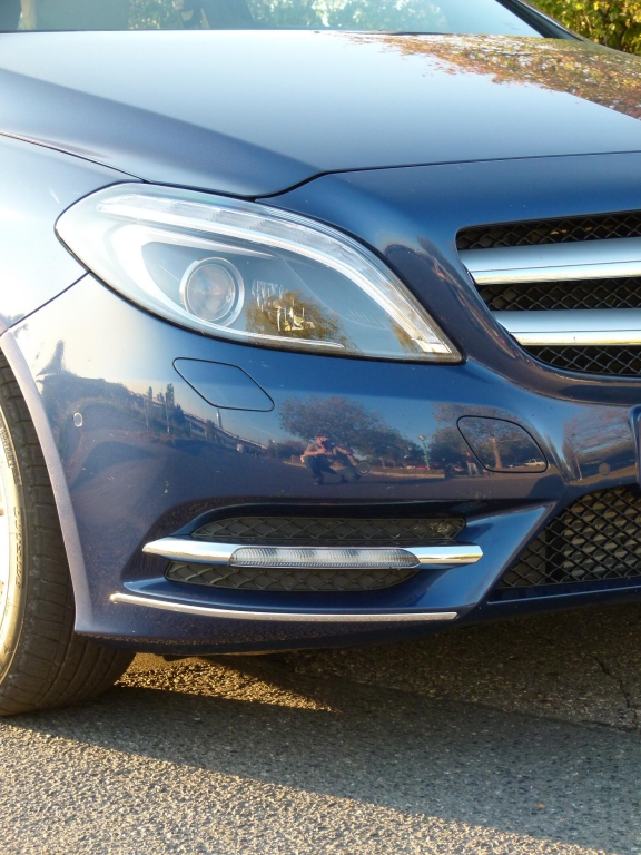 Test Mercedes-Benz B-Klasse Sports Tourer: Quantensprung mit Punktlandung