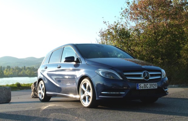 Test Mercedes-Benz B-Klasse Sports Tourer: Quantensprung mit Punktlandung