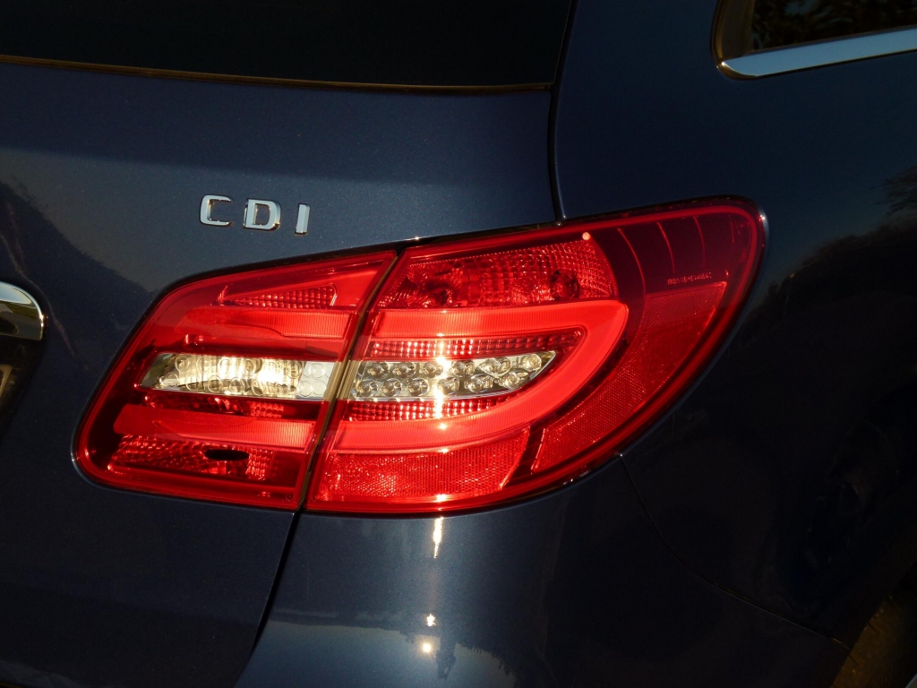 Test Mercedes-Benz B-Klasse Sports Tourer: Quantensprung mit Punktlandung