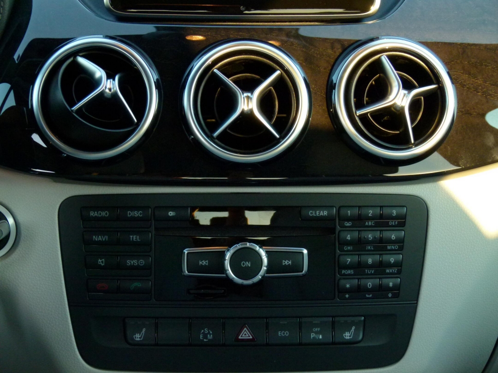 Test Mercedes-Benz B-Klasse Sports Tourer: Quantensprung mit Punktlandung