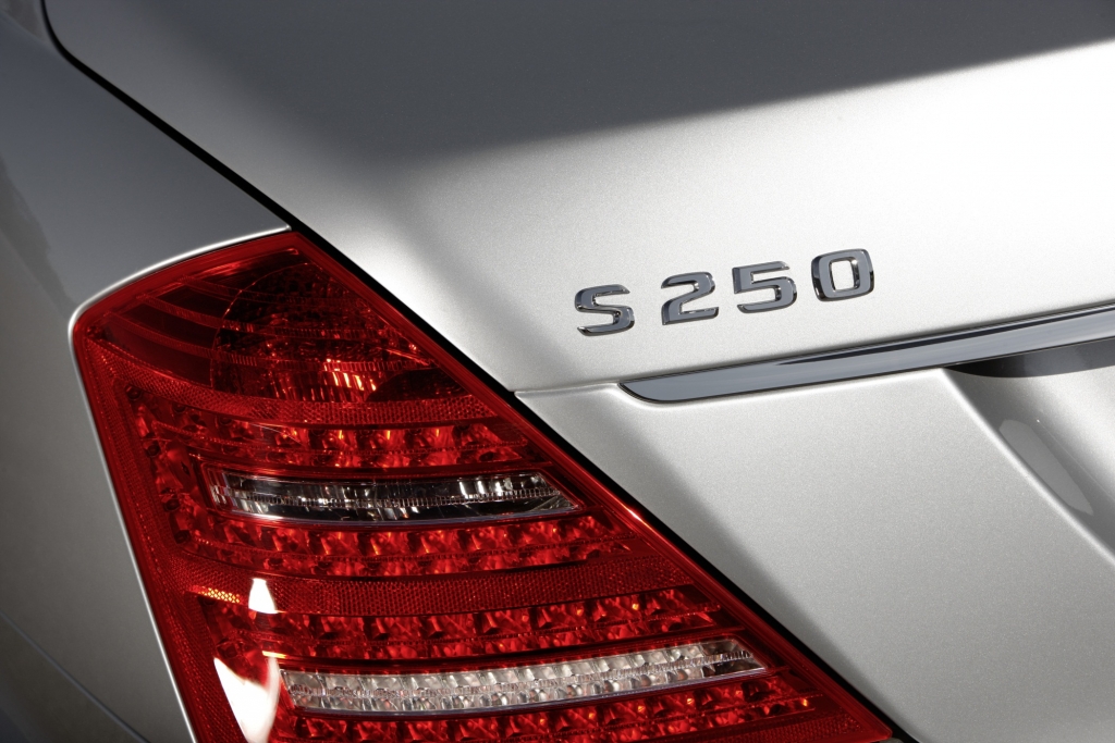 Test: Mercedes S-Klasse 250 CDI - Vier Zylinder, aber ohne Hut