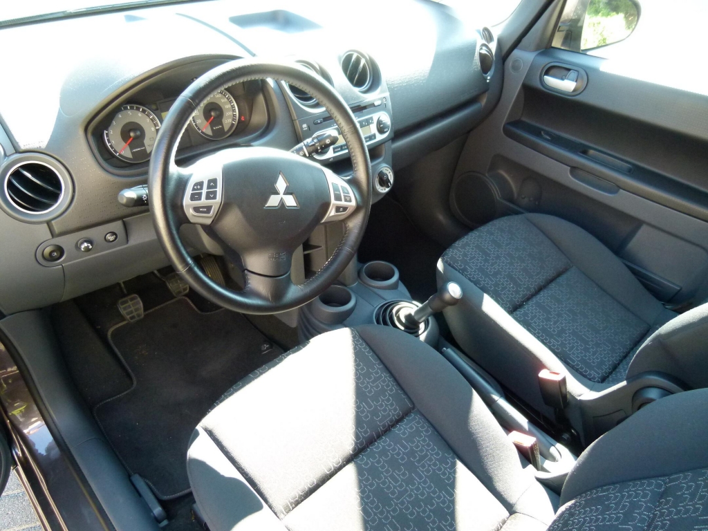 Test Mitsubishi Colt 1.3 ClearTec XTRA: Mit 51 noch immer frisch ...