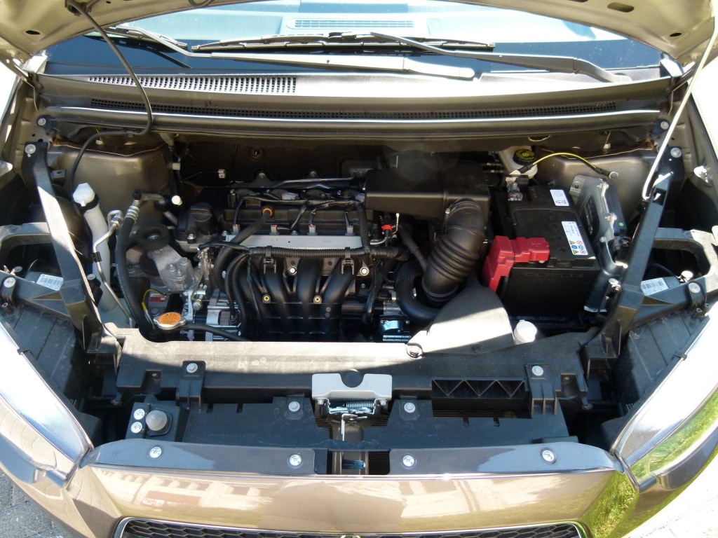 Test Mitsubishi Colt 1.3 ClearTec XTRA: Mit 51 noch immer frisch ...