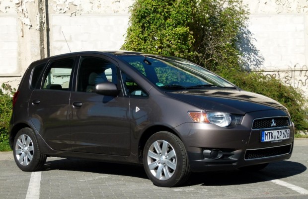 Test Mitsubishi Colt 1.3 ClearTec XTRA: Mit 51 noch immer frisch ...