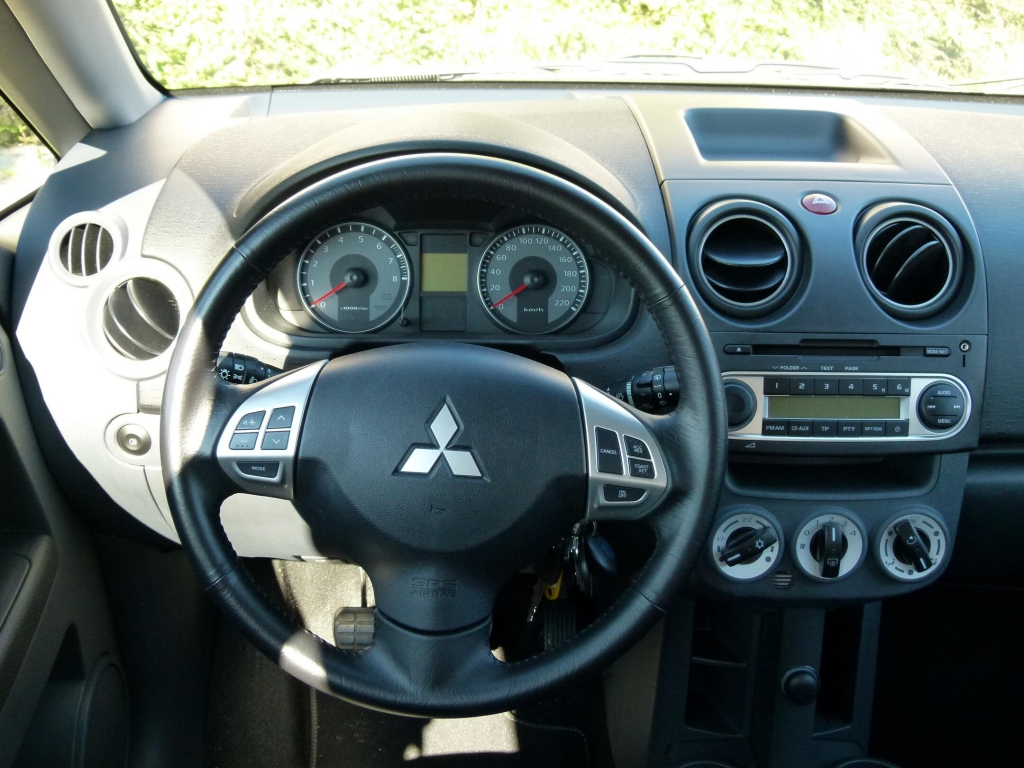 Test Mitsubishi Colt 1.3 ClearTec XTRA: Mit 51 noch immer frisch ...