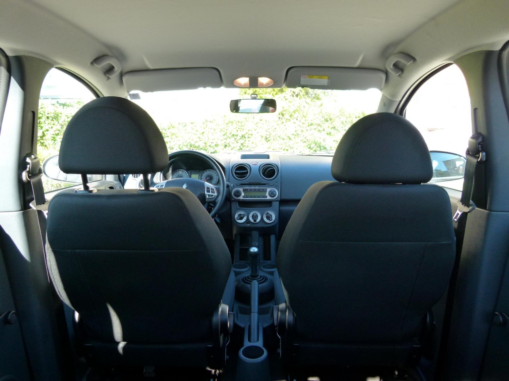 Test Mitsubishi Colt 1.3 ClearTec XTRA: Mit 51 noch immer frisch ...