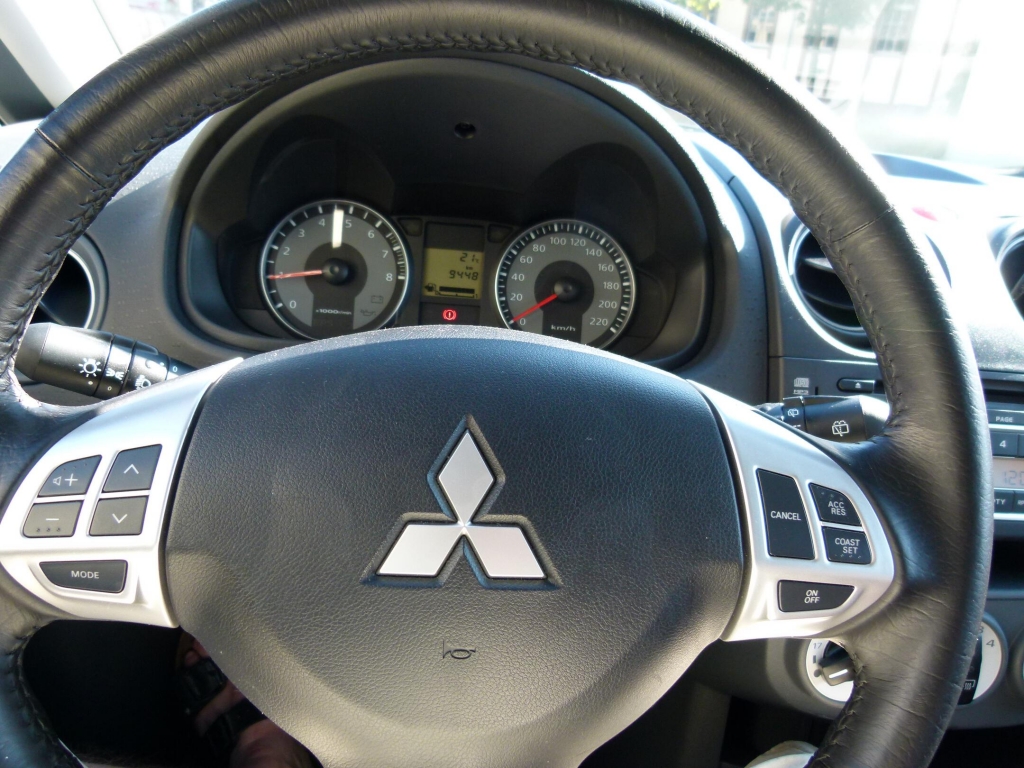 Test Mitsubishi Colt 1.3 ClearTec XTRA: Mit 51 noch immer frisch ...