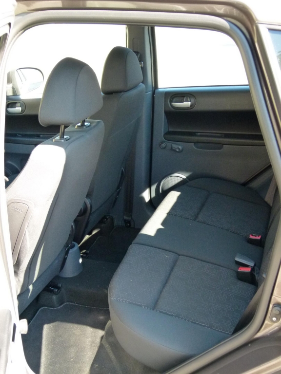 Test Mitsubishi Colt 1.3 ClearTec XTRA: Mit 51 noch immer frisch ...