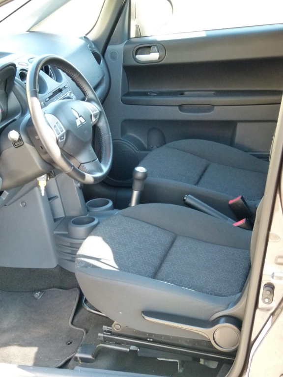 Test Mitsubishi Colt 1.3 ClearTec XTRA: Mit 51 noch immer frisch ...