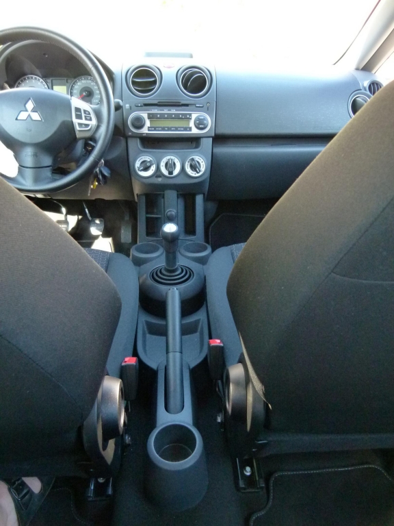 Test Mitsubishi Colt 1.3 ClearTec XTRA: Mit 51 noch immer frisch ...