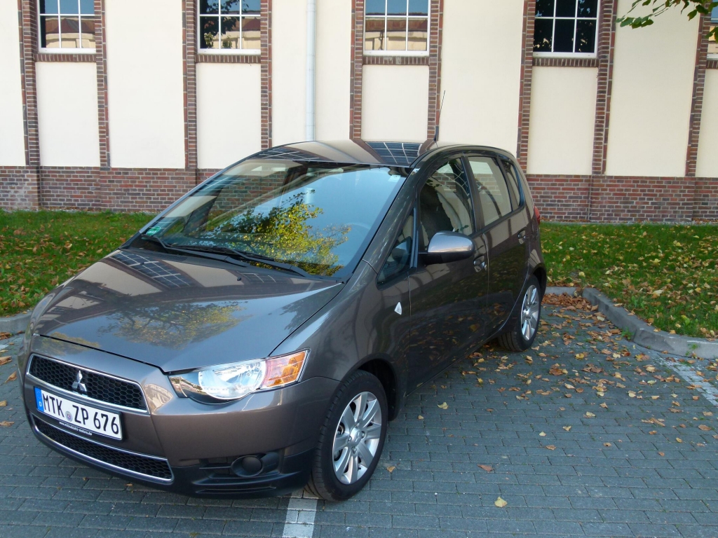 Test Mitsubishi Colt 1.3 ClearTec XTRA: Mit 51 noch immer frisch ...