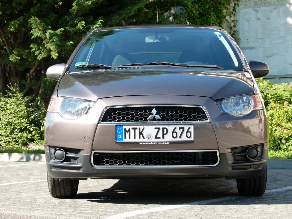 Test Mitsubishi Colt 1.3 ClearTec XTRA: Mit 51 noch immer frisch ...