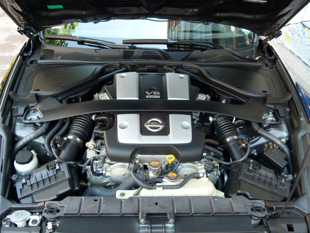 Test: Nissan 370Z Roadster – Sportcabrio ohne Star-Allüren