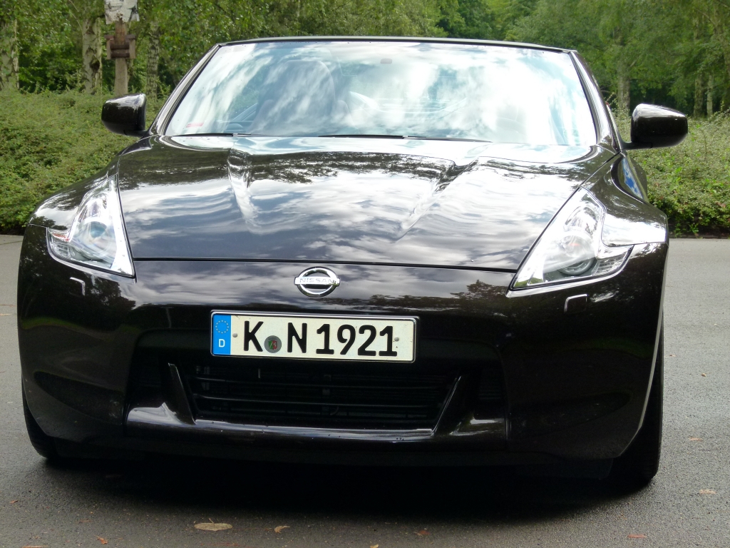Test: Nissan 370Z Roadster – Sportcabrio ohne Star-Allüren