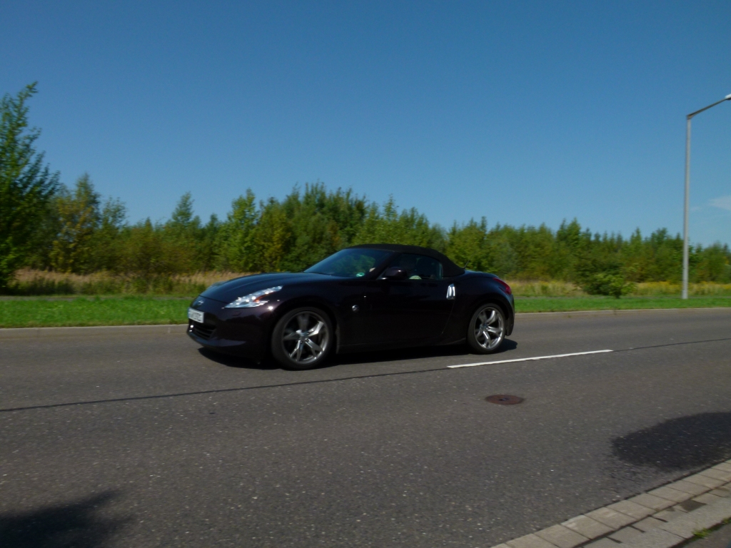 Test: Nissan 370Z Roadster – Sportcabrio ohne Star-Allüren