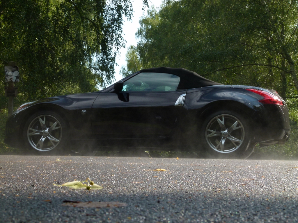 Test: Nissan 370Z Roadster – Sportcabrio ohne Star-Allüren