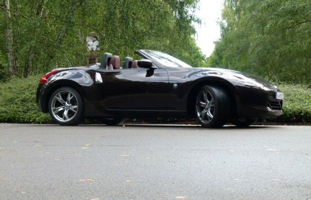 Test: Nissan 370Z Roadster – Sportcabrio ohne Star-Allüren