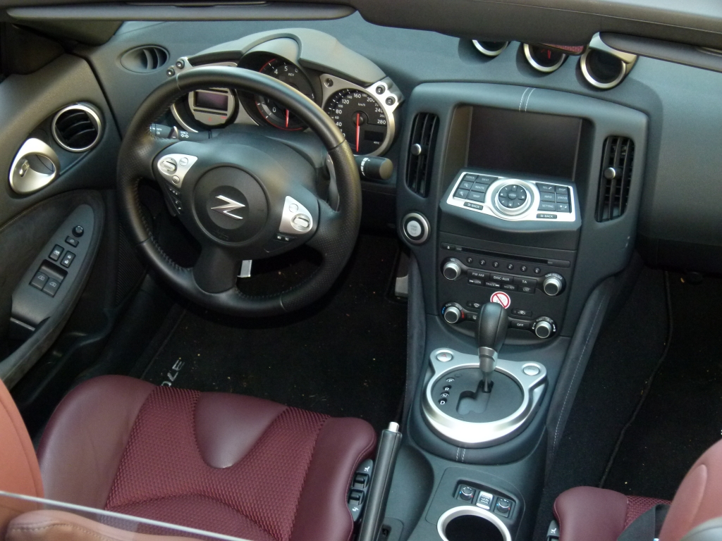 Test: Nissan 370Z Roadster – Sportcabrio ohne Star-Allüren