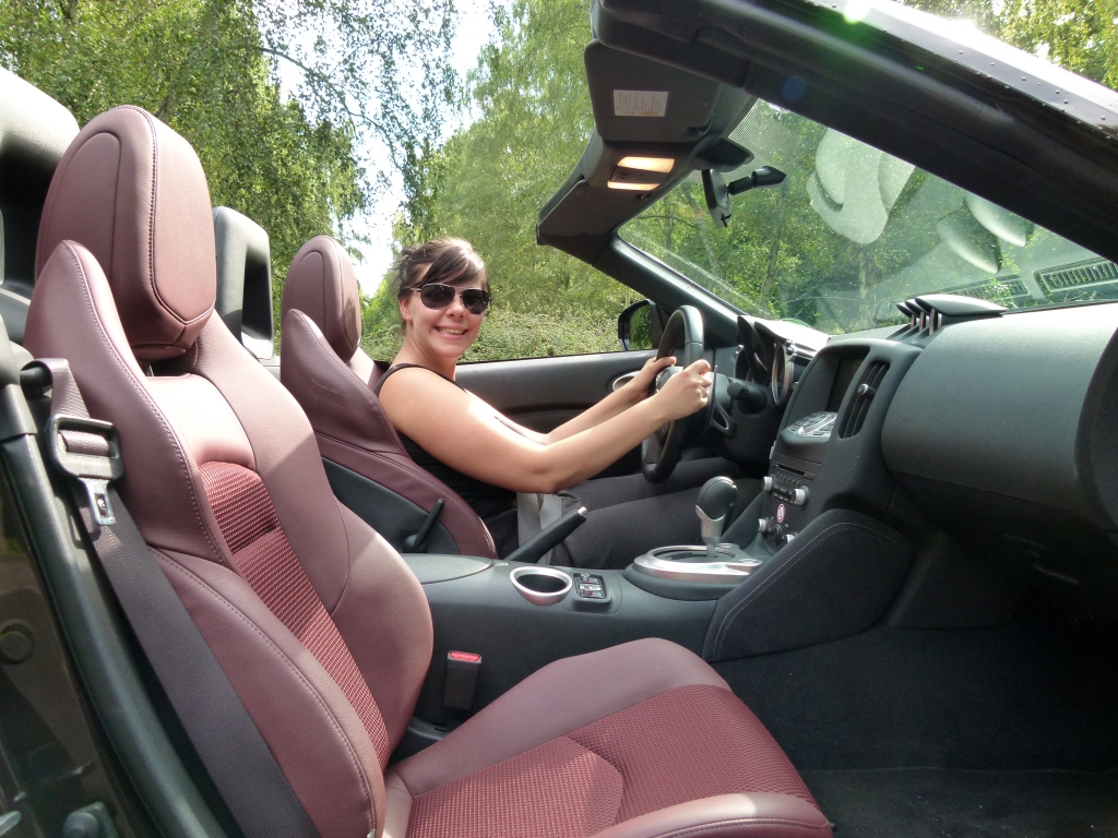 Test: Nissan 370Z Roadster – Sportcabrio ohne Star-Allüren