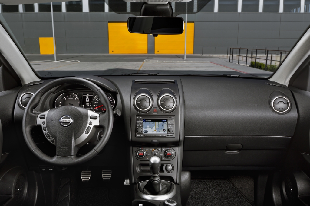 Test: Nissan Qashqai - Ein Kompromiss ohne Kompromisse