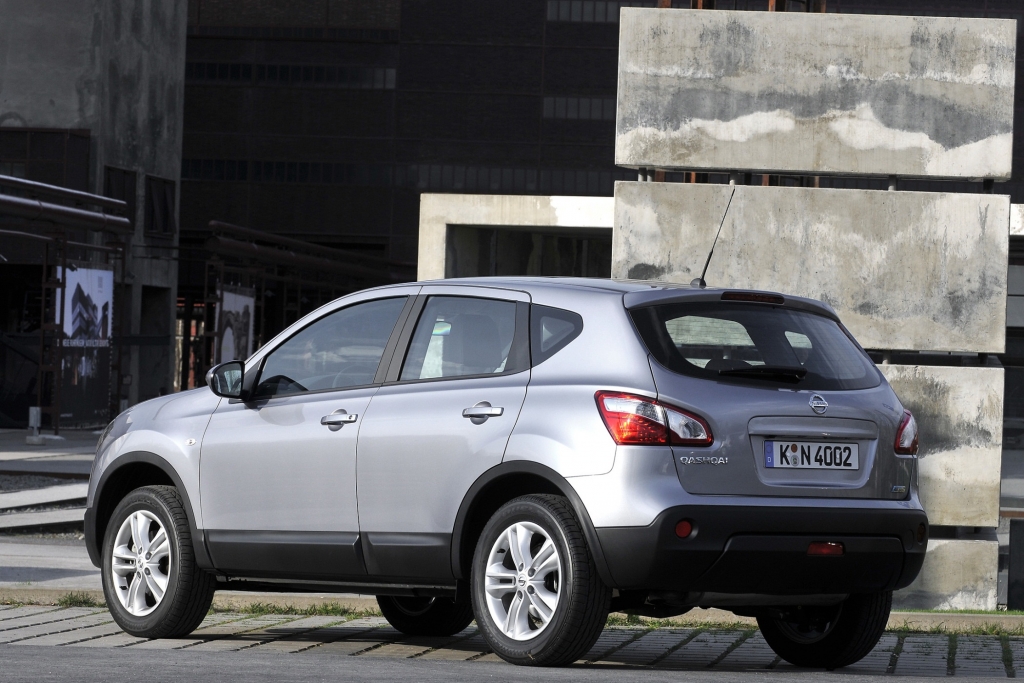 Test: Nissan Qashqai - Ein Kompromiss ohne Kompromisse