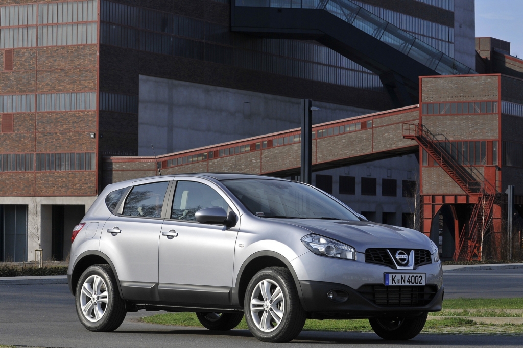 Test: Nissan Qashqai - Ein Kompromiss ohne Kompromisse